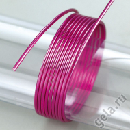 51368_Проволока алюминиевая круглая, 2 мм