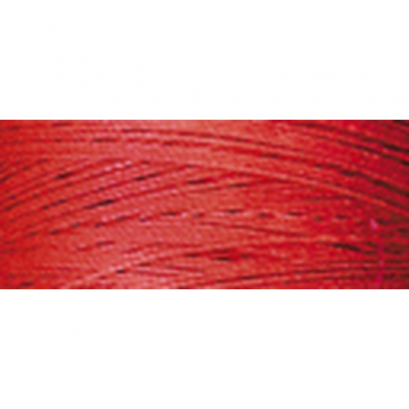 23313_Нить льняная на звездочке, цвет 2000, красный