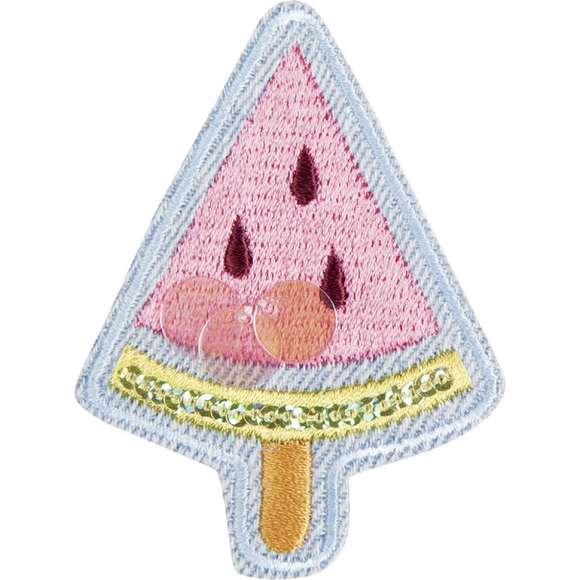 Термоаппликация "Арбуз"