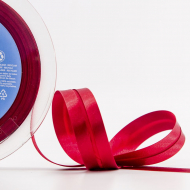 19720_Косая бейка атласная 20 мм, 25 м, цвет 84, вишневый