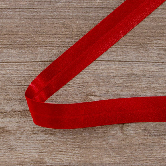 19720_Косая бейка атласная 20 мм, 25 м, цвет 84, вишневый