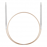 84634_Спицы, круговые, экстратонкие, addiClassic № 1.5, 60 см
