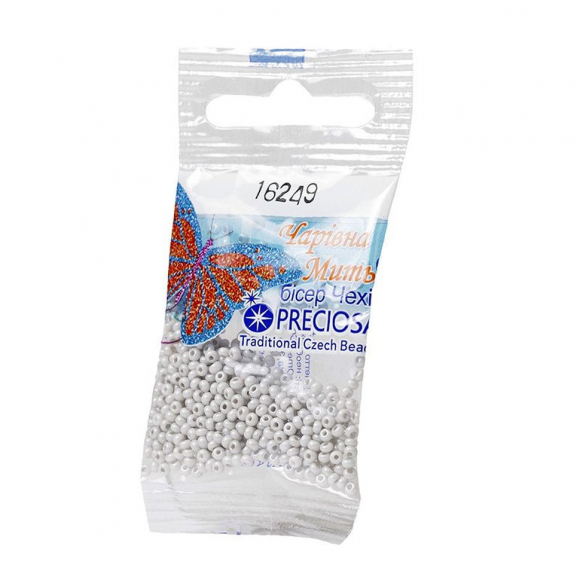 Бисер Preciosa арт. 16249 уп.5г