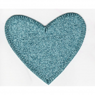 Термоаппликация HKM "Сердце"