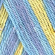 Пряжа для вязания ТРО Подмосковная (50% шерсть, 50% акрил) 10х100г/250м цв.секционный 4153