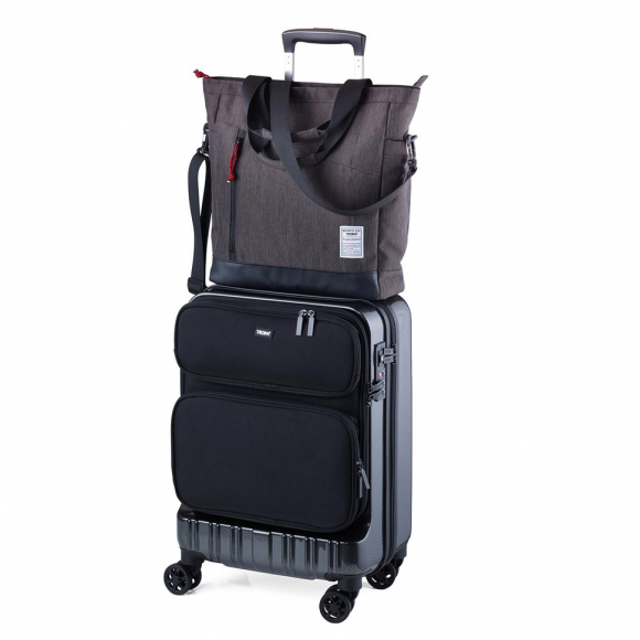 Деловая сумка через плечо TROIKA