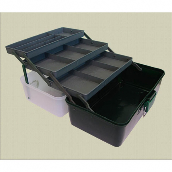 90346_Ящик пластиковый трехполочный "Три кита" ЯР-3