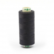 Нитки Dor Tak бытовые 40/2 полиэстер 366м цв.326 серый