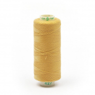 Нитки Dor Tak бытовые 40/2 полиэстер 366м цв.427 бежевый Нитки Dor Tak бытовые 40/2 полиэстер 366м цв.427 бежевый