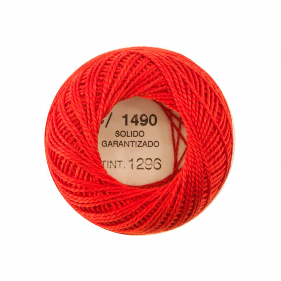 50203_Мулине "Finca Perle"(Жемчужное"), №8, однотонный цвет 1490