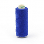 Нитки Dor Tak бытовые 40/2 полиэстер 366м цв.532 фиолетовый Нитки Dor Tak бытовые 40/2 полиэстер 366м цв.532 фиолетовый