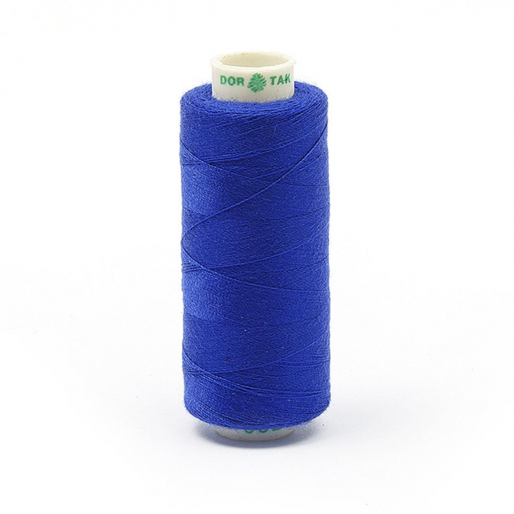 Нитки Dor Tak бытовые 40/2 полиэстер 366м цв.532 фиолетовый