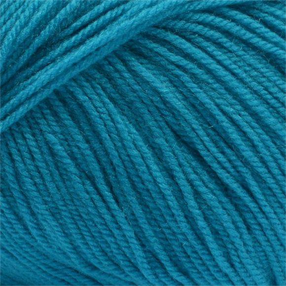 Пряжа для вязания КАМТ Карамелька (100% акрил) 10х50г/175м цв.024 бирюза Пряжа для вязания КАМТ Карамелька (100% акрил) 10х50г/175м цв.024 бирюза