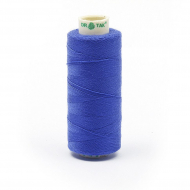 Нитки Dor Tak бытовые 40/2 полиэстер 366м цв.743 сиреневый