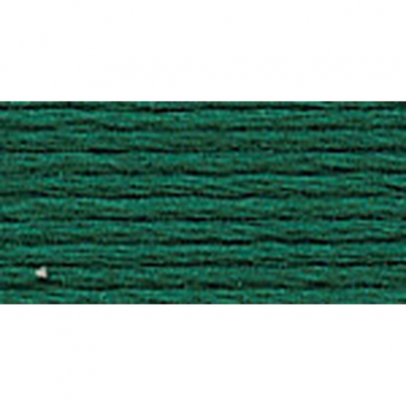 Нитки для вышивания Gamma мулине (3071-3172) 100% хлопок 24 x 8 м цв.3142 т.серо-зеленый