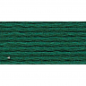 Нитки для вышивания Gamma мулине (3071-3172) 100% хлопок 24 x 8 м цв.3142 т.серо-зеленый