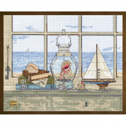 162948_Набор для вышивания "Морской бриз"