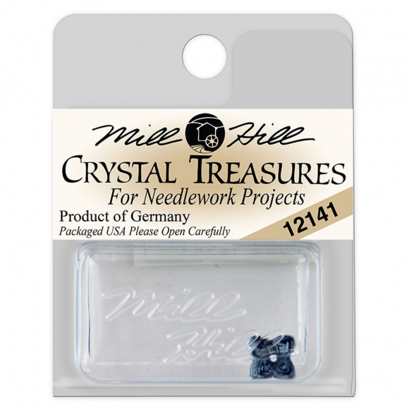 37903_Изделие из стекла "Цветок-звездочка"