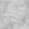 Ткань льняная 200 г/м? лен 25%, хб 25%, вискоза 25%, пэ 25% шир.140 см арт.TBY.Li.1009.01 цв.01 белый рул.20м