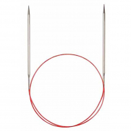 Спицы круговые с удлиненным кончиком addiClassic Lace №1.5 60 см