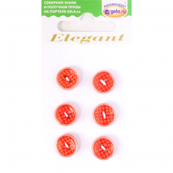 123488_Пуговицы ELEGANT