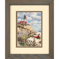 Набор для вышивания DIMENSIONS арт.DMS-65021 Маяк 13х18 см Набор для вышивания DIMENSIONS арт.DMS-65021 Маяк 13х18 см