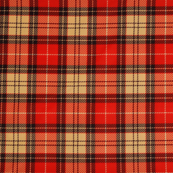 Ткань Габардин 140 г/м? 100% полиэстер шир.155 см арт.T.4000.06 цв.красный рул.25м