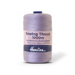 183523_Нить универсальная Hemline для шитья, 1000 м