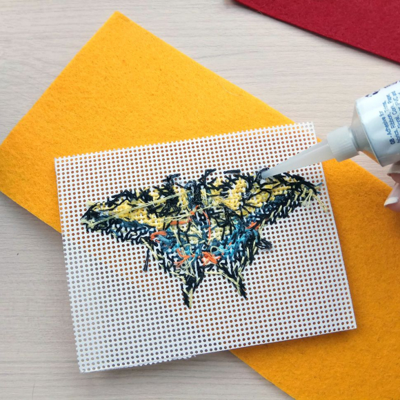 36103_Клей для текстиля, 30 г