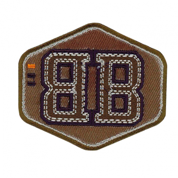 Термоаппликация "B-B"