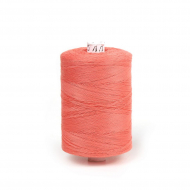 Нитки армированные 45ЛЛ  2500 м цв.1004 розовый