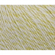 Пряжа для вязания ПЕХ Детский каприз (50% мериносовая шерсть, 50% фибра) 10х50г/225м цв.1325 Мулине отбелка/св.жёлтый