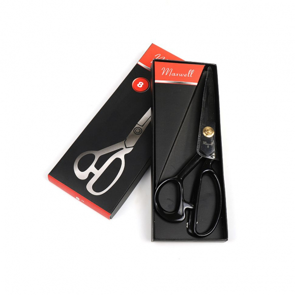 Набор Maxwell 143-7012 (коврик а4, ножницы портновские 08" 220*100, два маркера, в фетровом конверте)