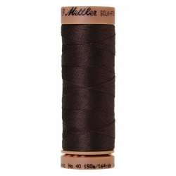 166780_Нить для машинного квилтинга SILK-FINISH COTTON 40, 150 м