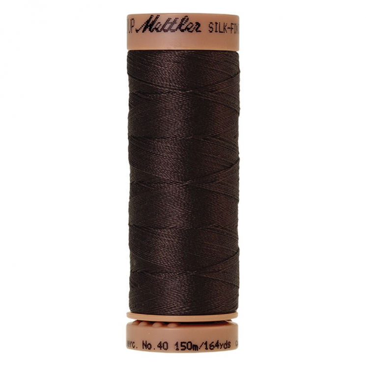 166780_Нить для машинного квилтинга SILK-FINISH COTTON 40, 150 м