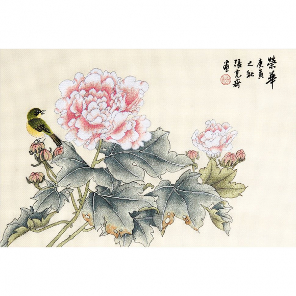 163732_Набор для вышивания "Процветание"