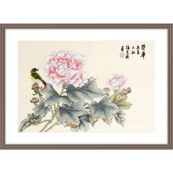 163732_Набор для вышивания "Процветание"