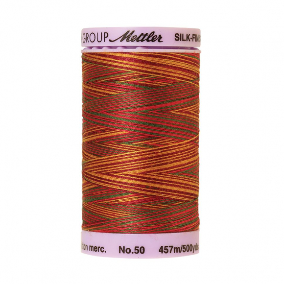 187698_Нить для машинного квилтинга SILK-FINISH MULTI COTTON 50, 457 м 187698_Нить для машинного квилтинга SILK-FINISH MULTI COTTON 50, 457 м