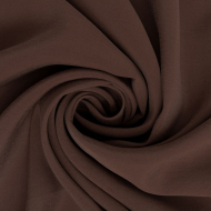 Ткань Купро 120 г/м? 88% вискоза, 12% полиэстер шир.145 см арт.Р.35713.06 цв.06 коричневый рул.30м Ткань Купро 120 г/м? 88% вискоза, 12% полиэстер шир.145 см арт.Р.35713.06 цв.06 коричневый рул.30м