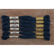 164601_Мулине COSMO однотонный цвет 735