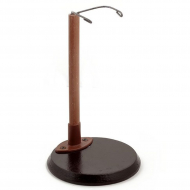 Подставка для кукол арт.КЛ.20235 дерево, большая