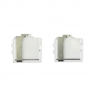 Направляющая для швейных машин Janome  для 5 и 7 защипов (2 шт)