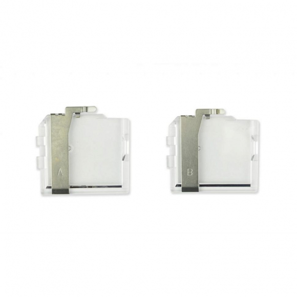 Направляющая для швейных машин Janome  для 5 и 7 защипов (2 шт)