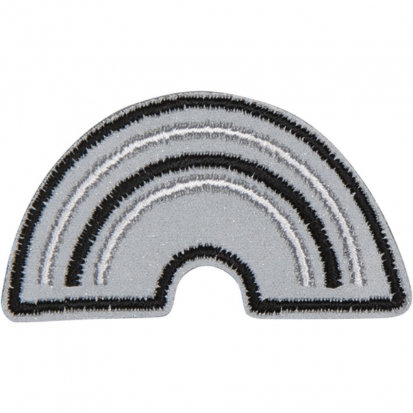 Термоаппликация "Радуга"