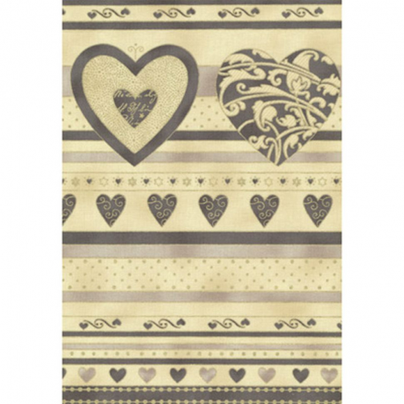 Ткань для пэчворка PEPPY 4595 Panel 135 г/м? 100% хлопок цв.273 уп.60х110 см