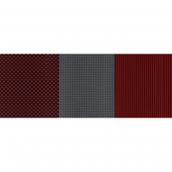 Ткань для пэчворка PEPPY Modern Quilt Panel 140 г/м? 100% хлопок цв.30991-30 уп.60х110 см