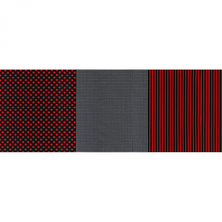 Ткань для пэчворка PEPPY Modern Quilt Panel 140 г/м? 100% хлопок цв.30991-30 уп.60х110 см