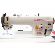 Прямострочная промышленная швейная машина с игольным продвижением A-721D-05 Aurora