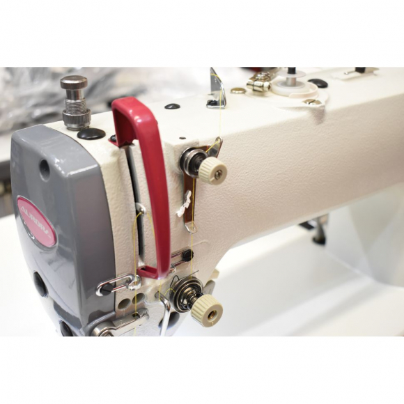 Прямострочная промышленная швейная машина с игольным продвижением A-721D-05 Aurora