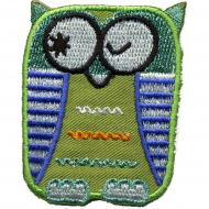 Термоаппликация HKM "Сова"